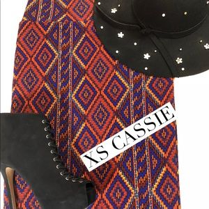 Lularoe Cassie skirt